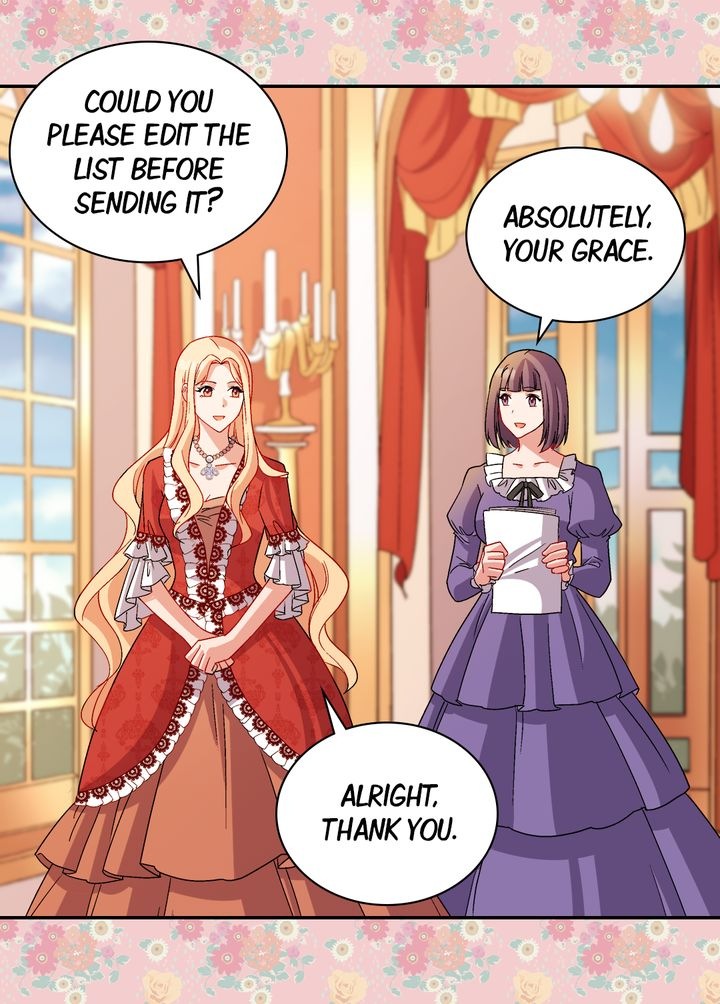 The Justice of Villainous Woman Chapter 91 page 14 - Chapter 91