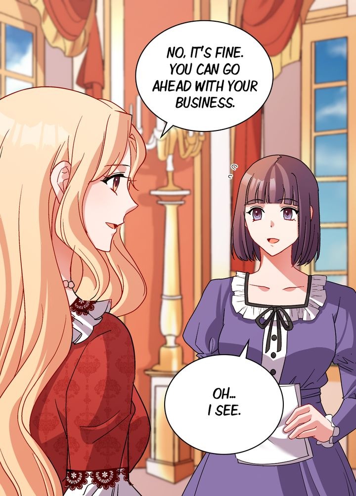 The Justice of Villainous Woman Chapter 91 page 17 - Chapter 91