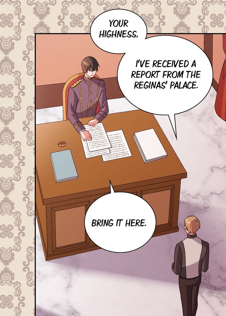 The Justice of Villainous Woman Chapter 91 page 19 - Chapter 91
