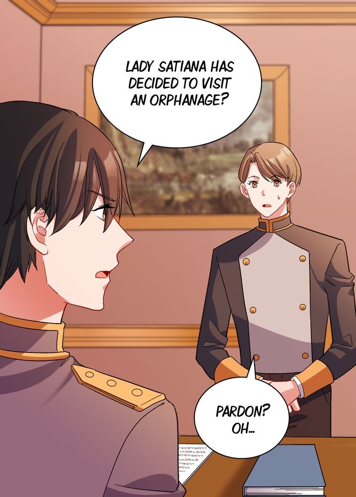 The Justice of Villainous Woman Chapter 91 page 21 - Chapter 91