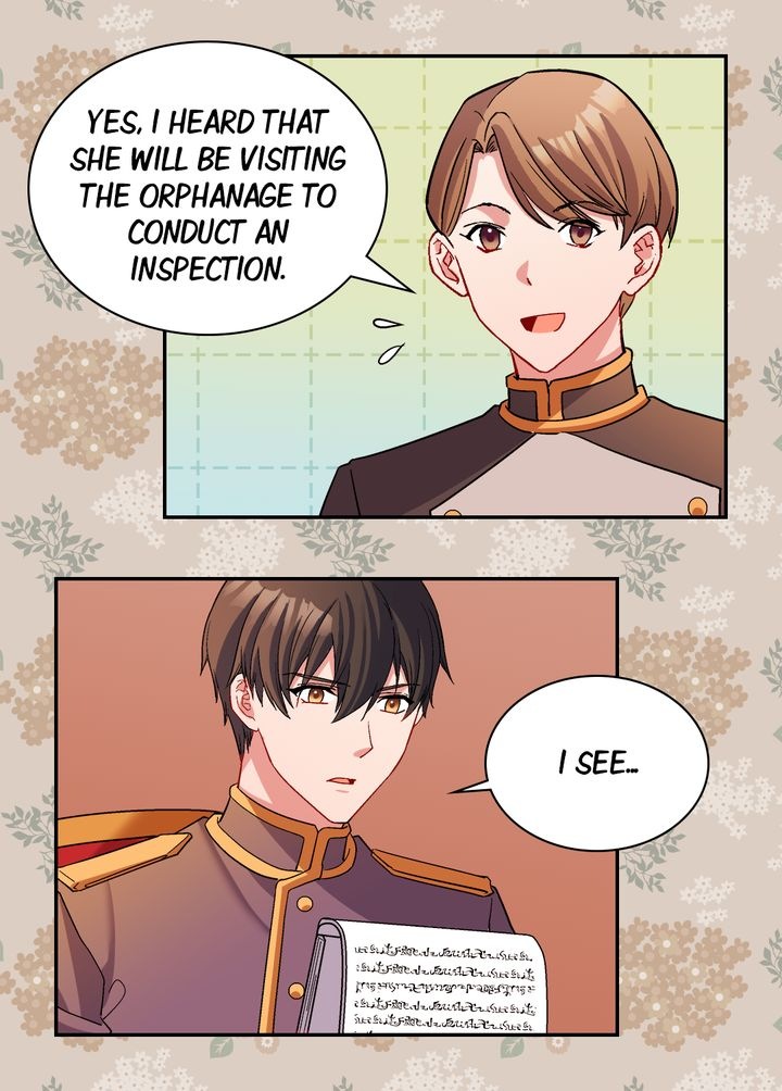 The Justice of Villainous Woman Chapter 91 page 22 - Chapter 91