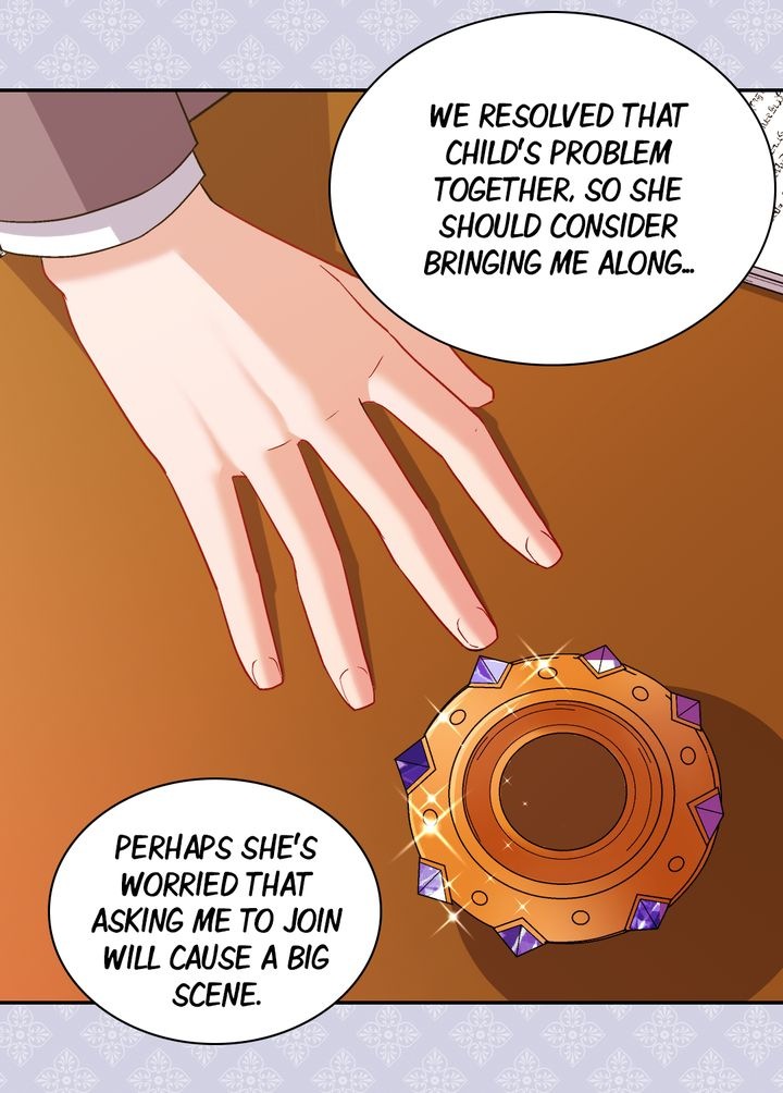 The Justice of Villainous Woman Chapter 91 page 23 - Chapter 91