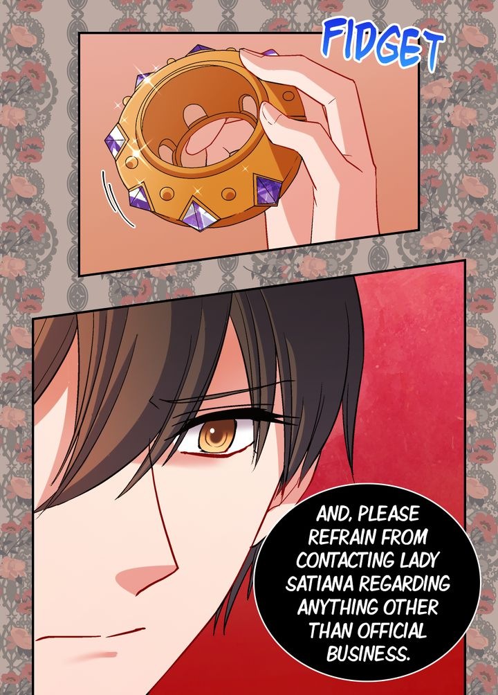 The Justice of Villainous Woman Chapter 91 page 25 - Chapter 91