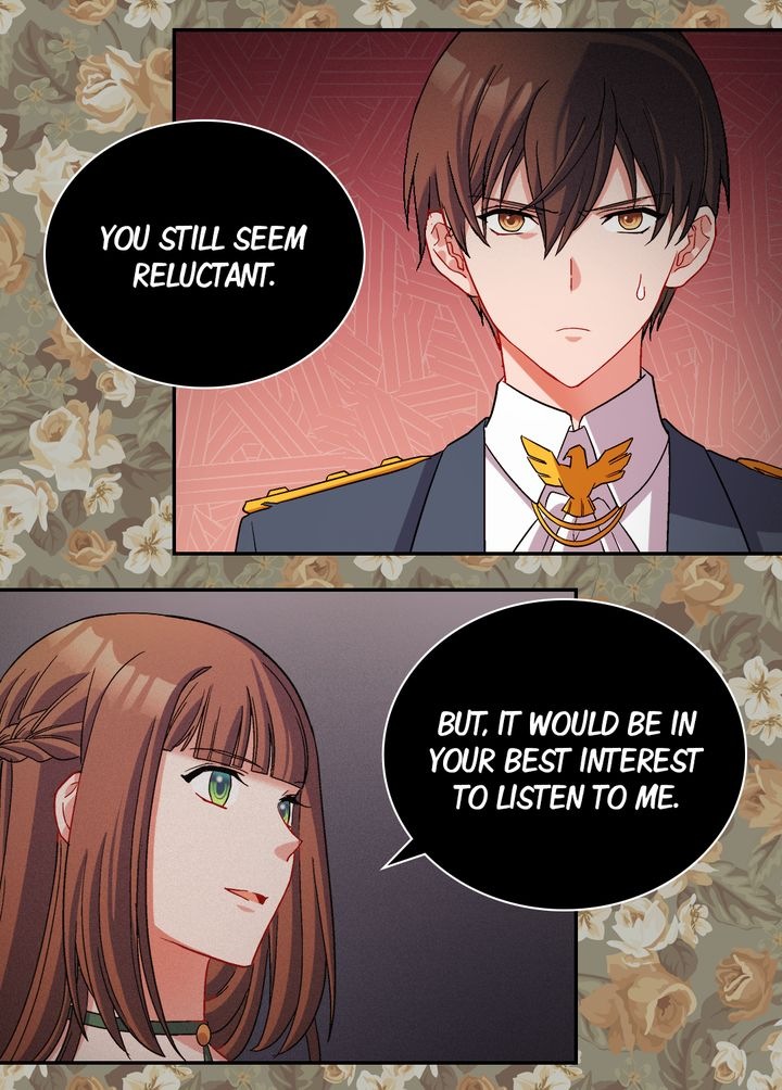 The Justice of Villainous Woman Chapter 91 page 30 - Chapter 91