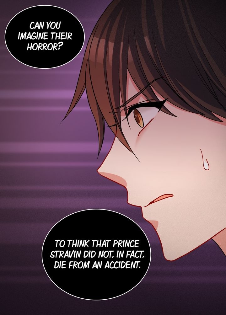The Justice of Villainous Woman Chapter 91 page 32 - Chapter 91