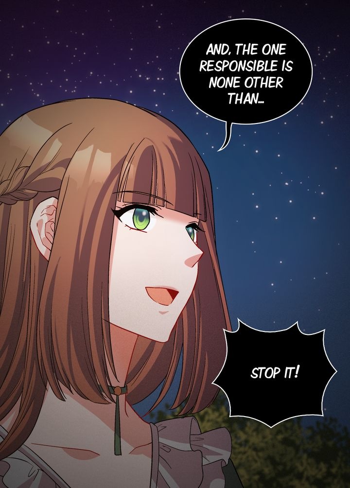 The Justice of Villainous Woman Chapter 91 page 33 - Chapter 91