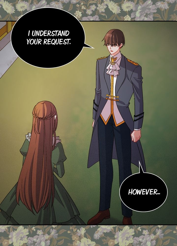 The Justice of Villainous Woman Chapter 91 page 35 - Chapter 91