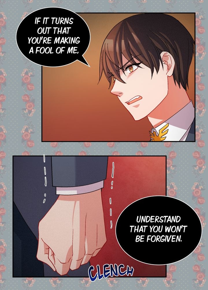 The Justice of Villainous Woman Chapter 91 page 36 - Chapter 91