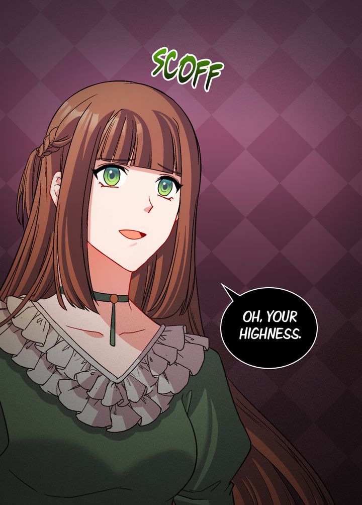 The Justice of Villainous Woman Chapter 91 page 37 - Chapter 91