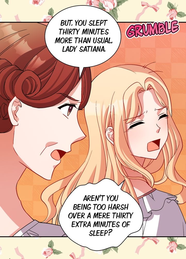 The Justice of Villainous Woman Chapter 91 page 44 - Chapter 91