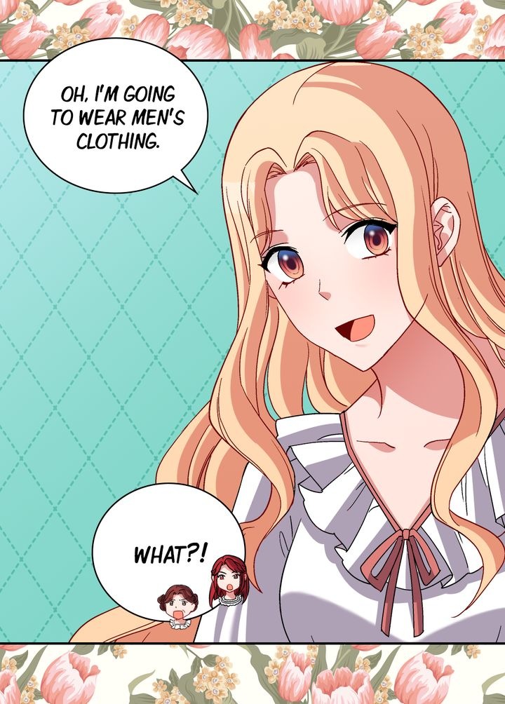 The Justice of Villainous Woman Chapter 91 page 46 - Chapter 91