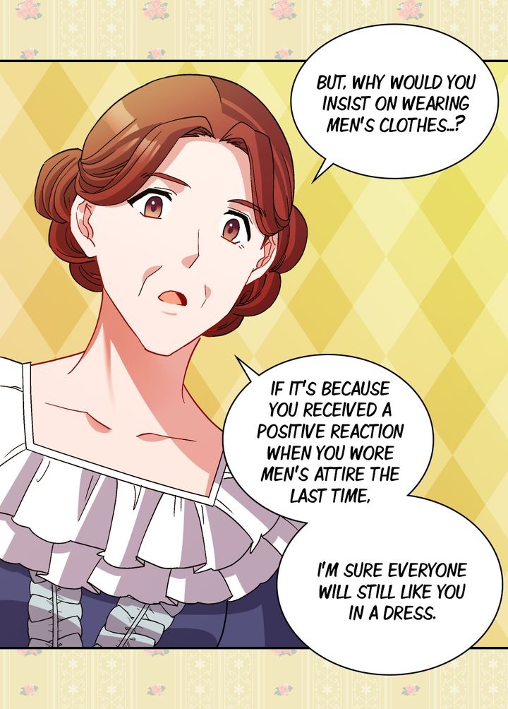 The Justice of Villainous Woman Chapter 91 page 48 - Chapter 91