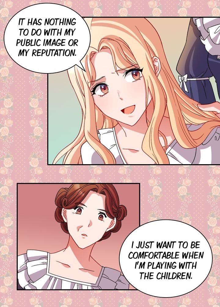 The Justice of Villainous Woman Chapter 91 page 49 - Chapter 91