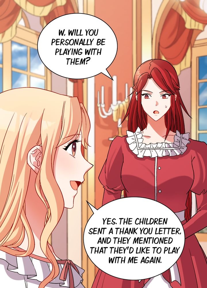 The Justice of Villainous Woman Chapter 91 page 50 - Chapter 91