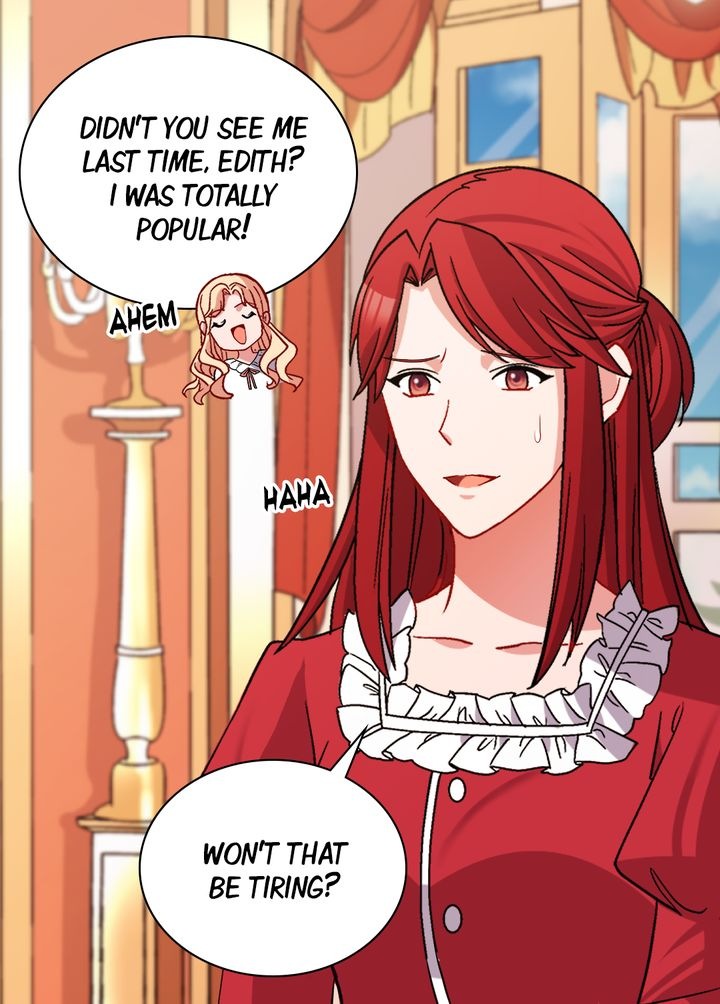 The Justice of Villainous Woman Chapter 91 page 51 - Chapter 91