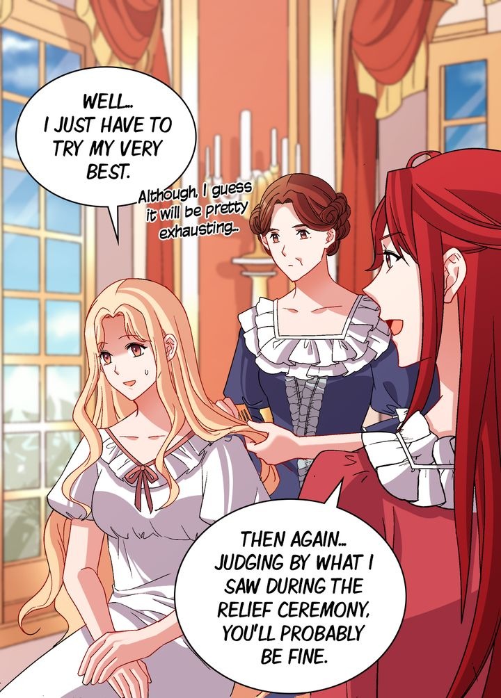 The Justice of Villainous Woman Chapter 91 page 52 - Chapter 91