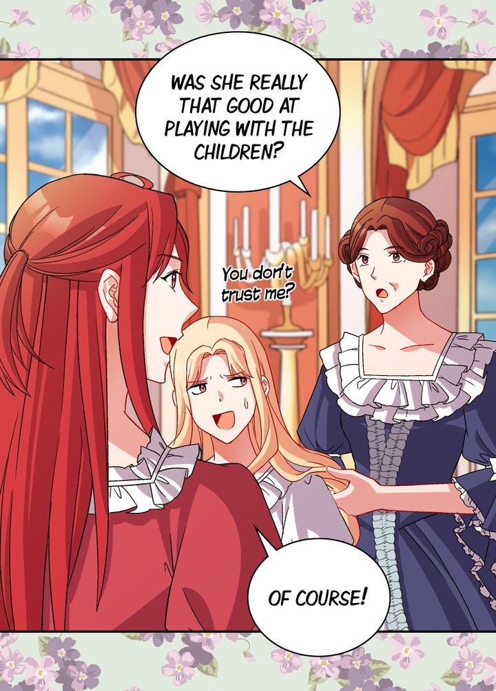 The Justice of Villainous Woman Chapter 91 page 53 - Chapter 91