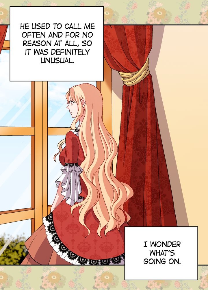 The Justice of Villainous Woman Chapter 91 page 9 - Chapter 91