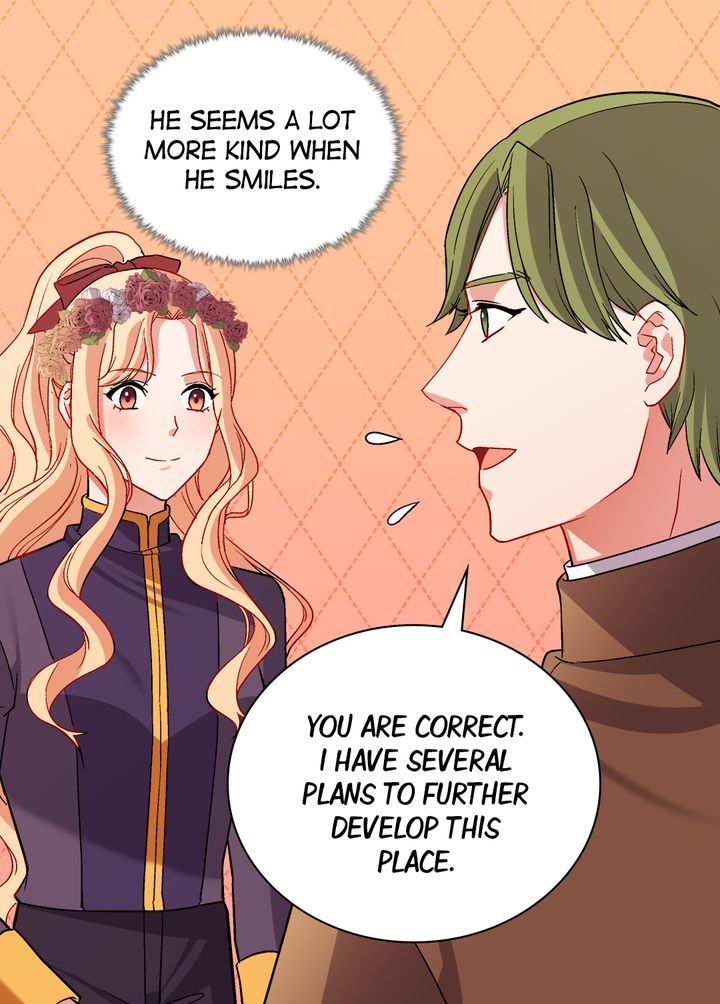 The Justice of Villainous Woman Chapter 92 page 19 - Chapter 92