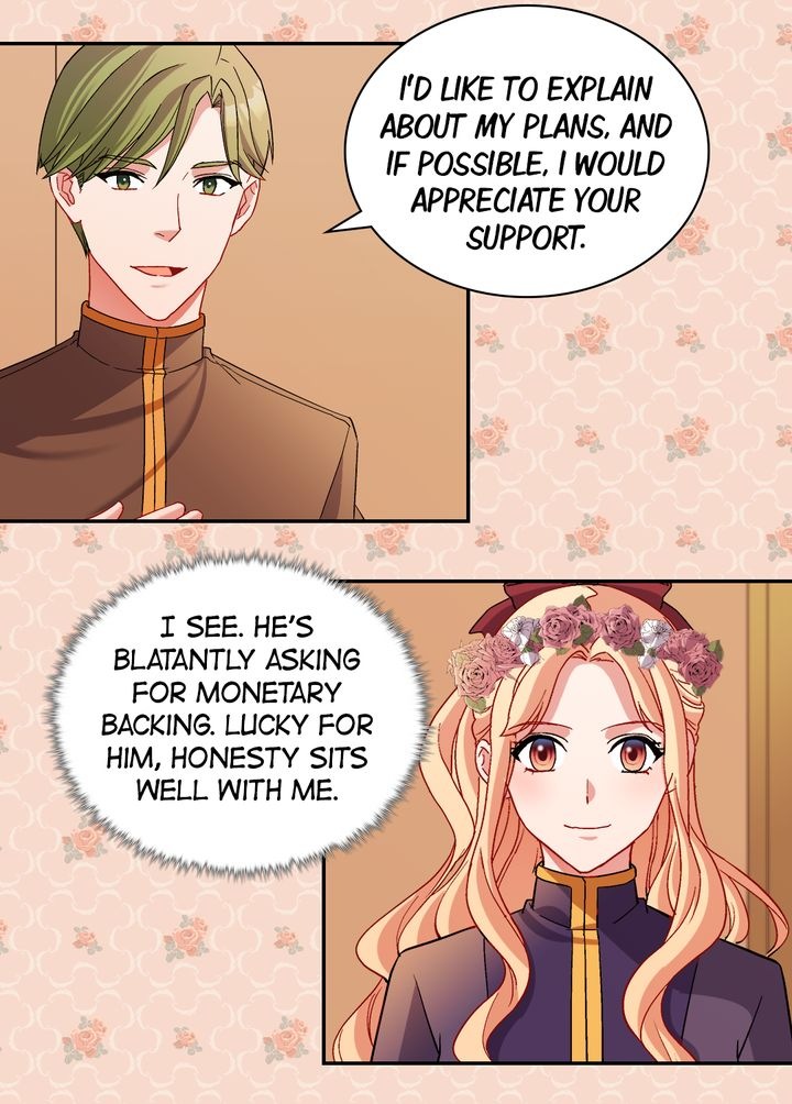 The Justice of Villainous Woman Chapter 92 page 20 - Chapter 92