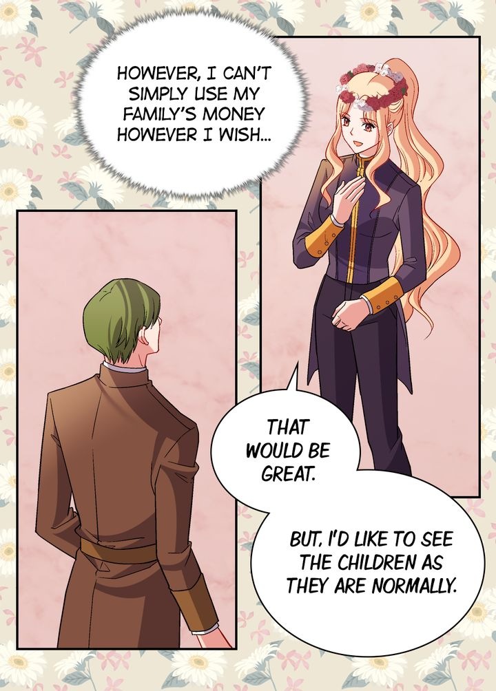 The Justice of Villainous Woman Chapter 92 page 21 - Chapter 92