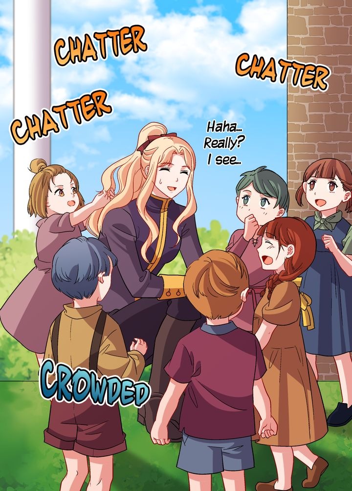 The Justice of Villainous Woman Chapter 92 page 26 - Chapter 92