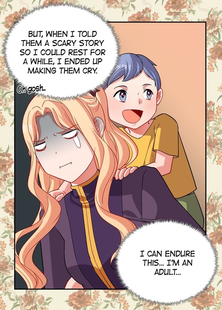 The Justice of Villainous Woman Chapter 92 page 30 - Chapter 92