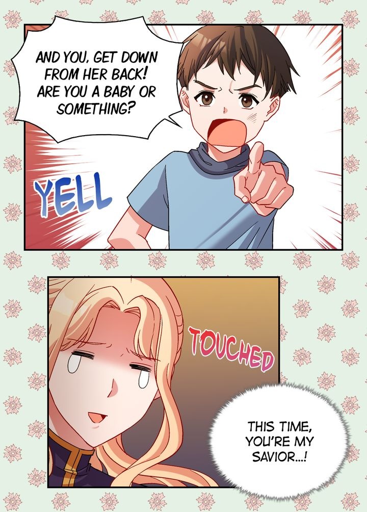 The Justice of Villainous Woman Chapter 92 page 32 - Chapter 92
