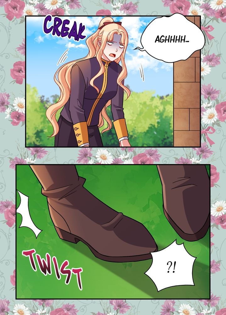The Justice of Villainous Woman Chapter 92 page 34 - Chapter 92
