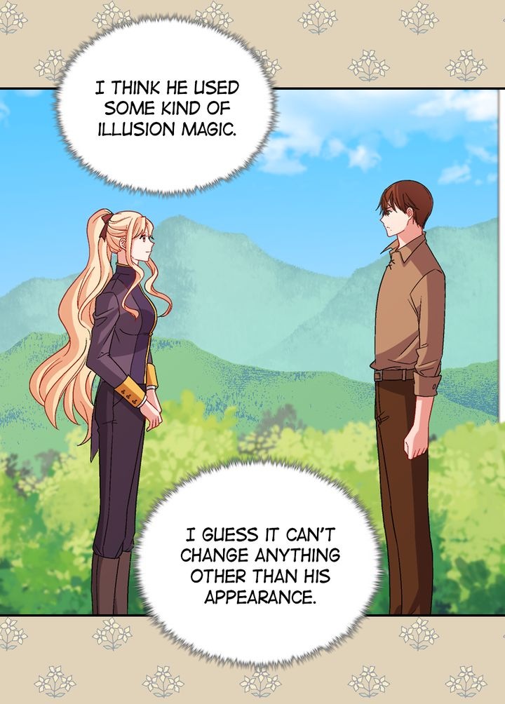 The Justice of Villainous Woman Chapter 92 page 54 - Chapter 92