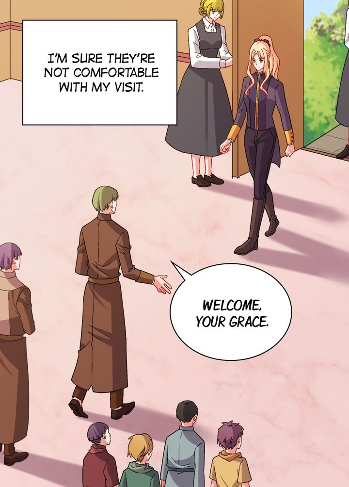 The Justice of Villainous Woman Chapter 92 page 7 - Chapter 92