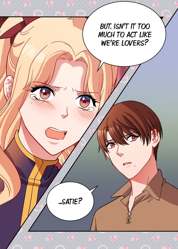 The Justice of Villainous Woman Chapter 94 page 11 - Chapter 94