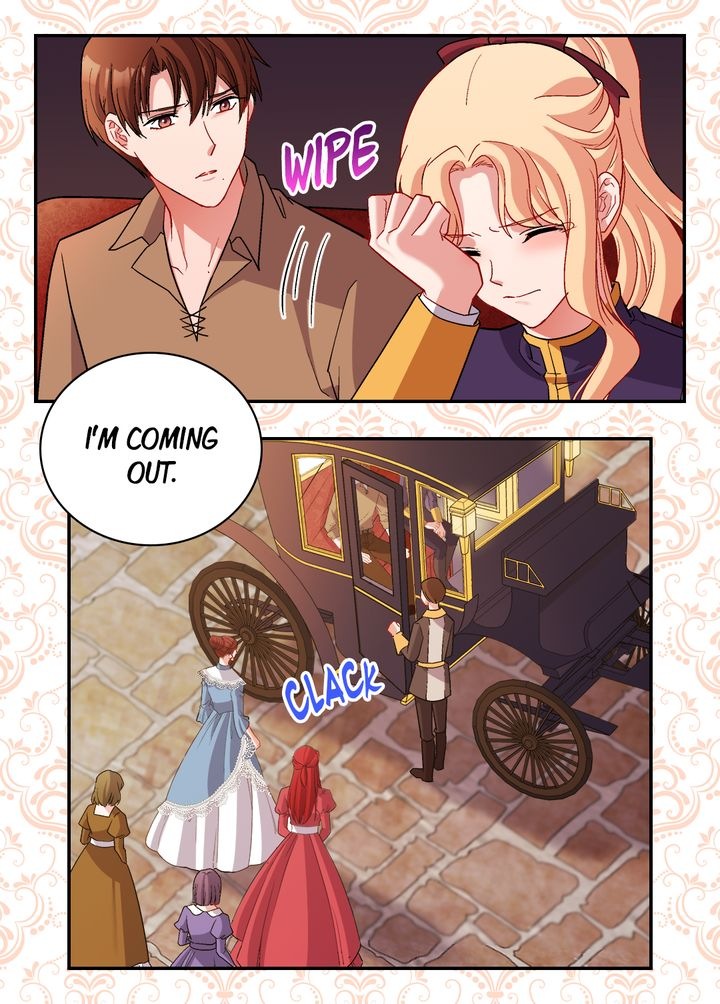 The Justice of Villainous Woman Chapter 94 page 14 - Chapter 94