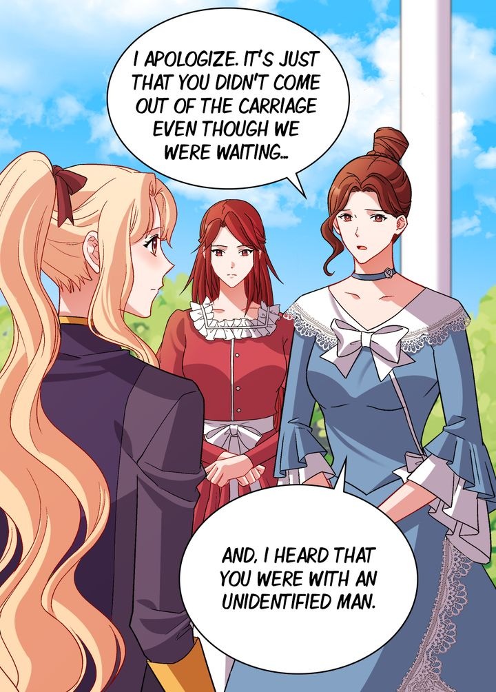 The Justice of Villainous Woman Chapter 94 page 15 - Chapter 94
