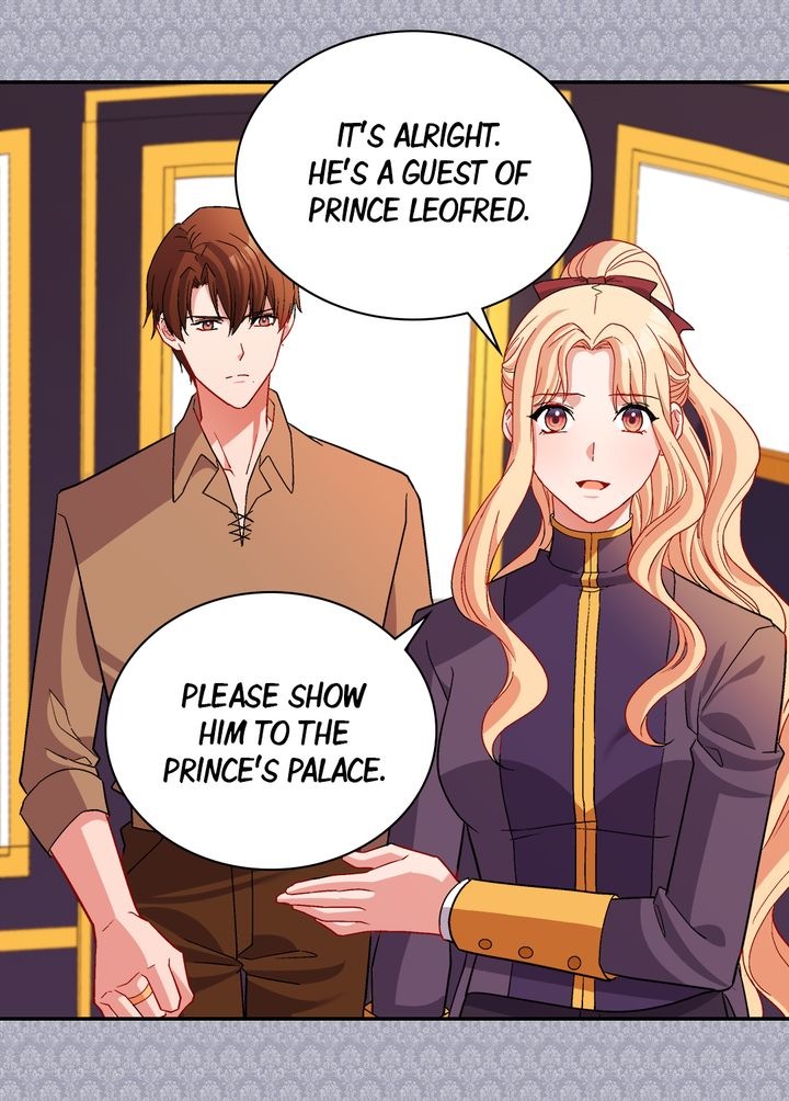 The Justice of Villainous Woman Chapter 94 page 16 - Chapter 94