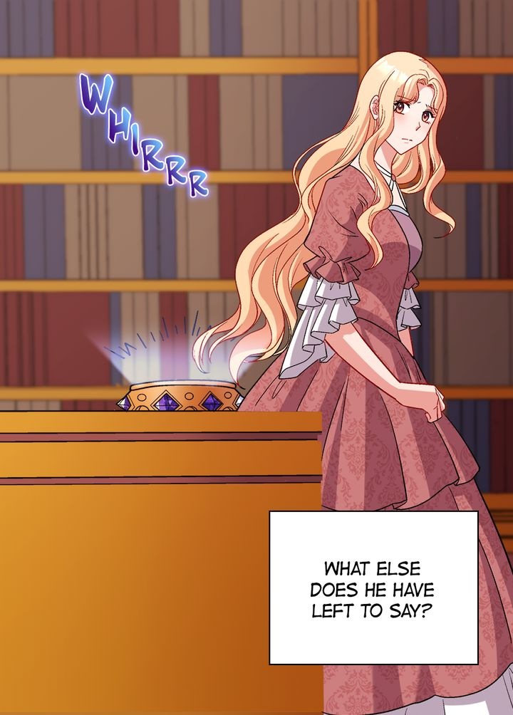 The Justice of Villainous Woman Chapter 94 page 19 - Chapter 94