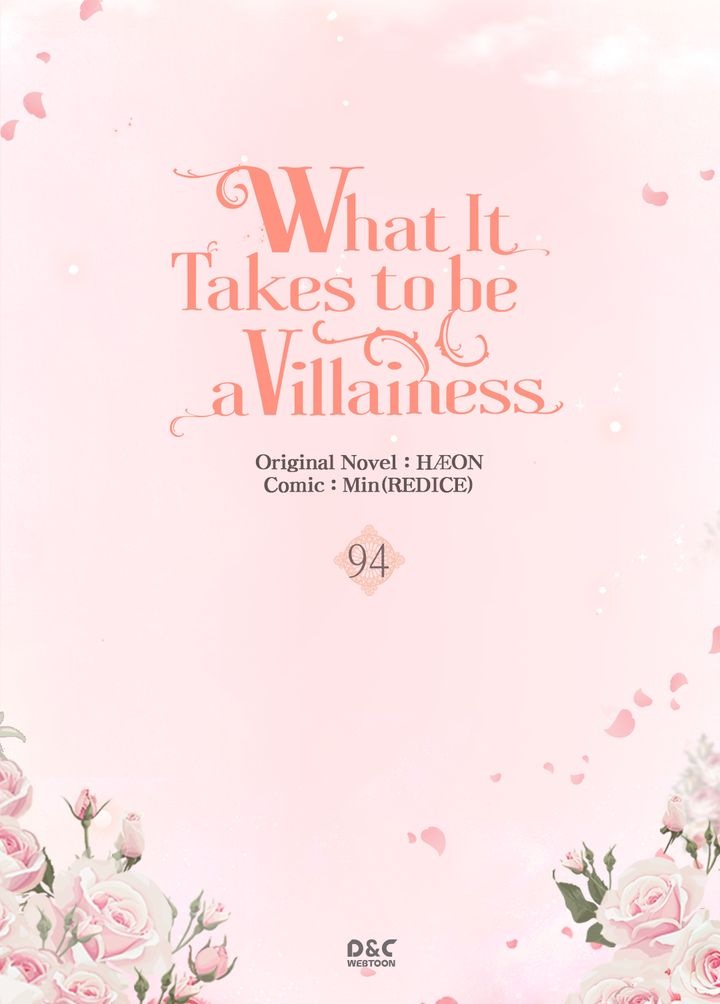 The Justice of Villainous Woman Chapter 94 page 2 - Chapter 94