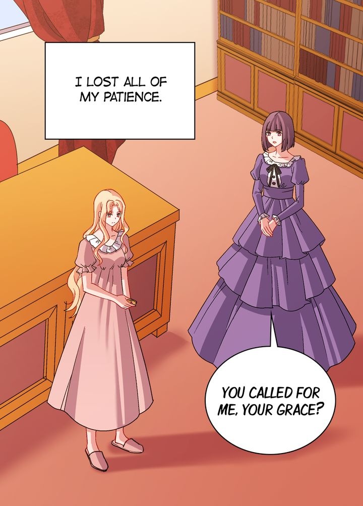 The Justice of Villainous Woman Chapter 94 page 22 - Chapter 94