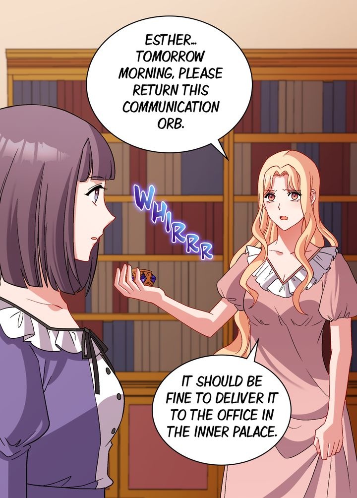 The Justice of Villainous Woman Chapter 94 page 23 - Chapter 94