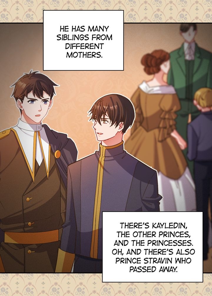 The Justice of Villainous Woman Chapter 94 page 3 - Chapter 94