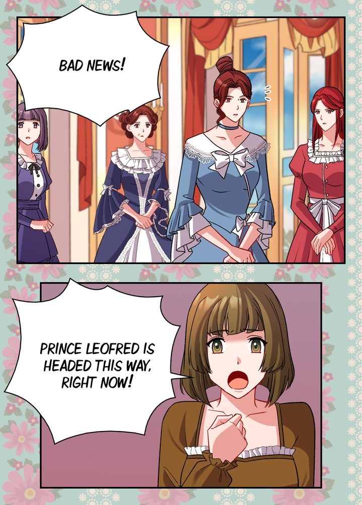 The Justice of Villainous Woman Chapter 94 page 34 - Chapter 94