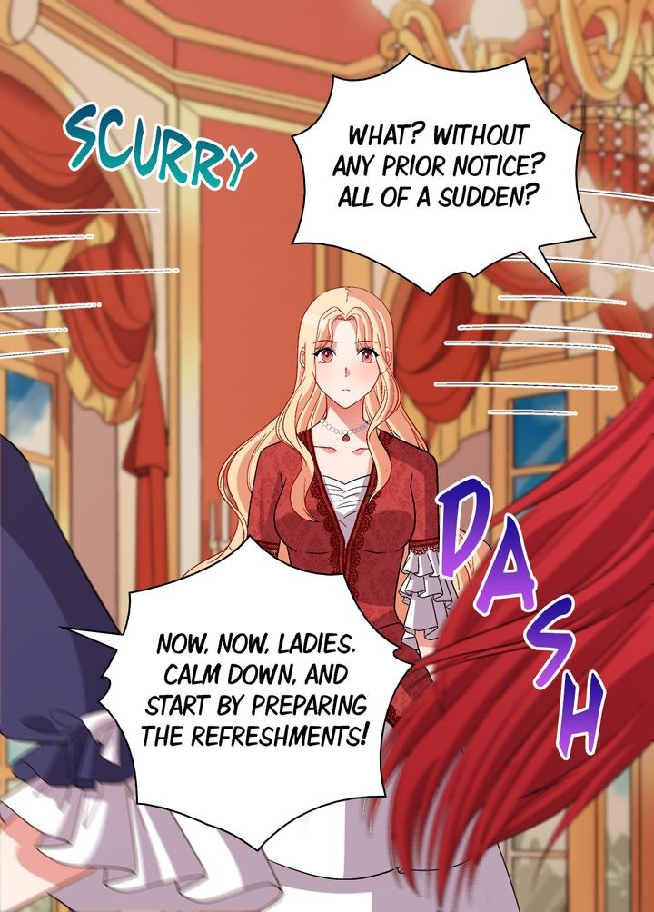 The Justice of Villainous Woman Chapter 94 page 35 - Chapter 94