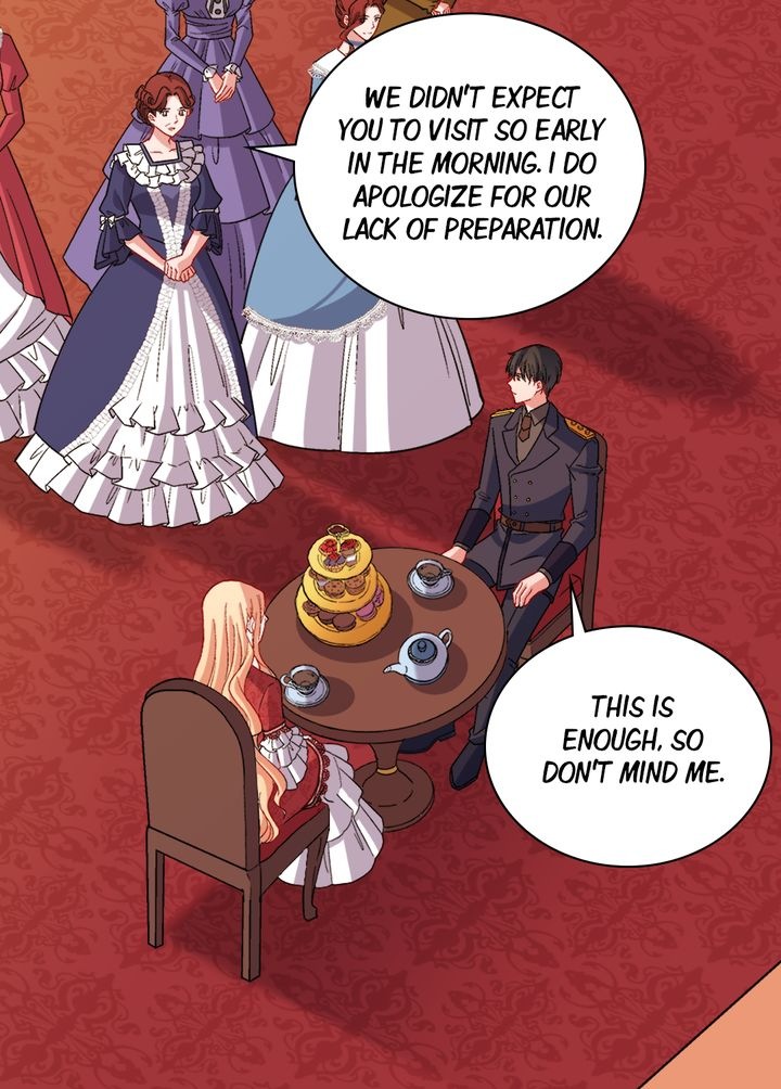 The Justice of Villainous Woman Chapter 94 page 38 - Chapter 94