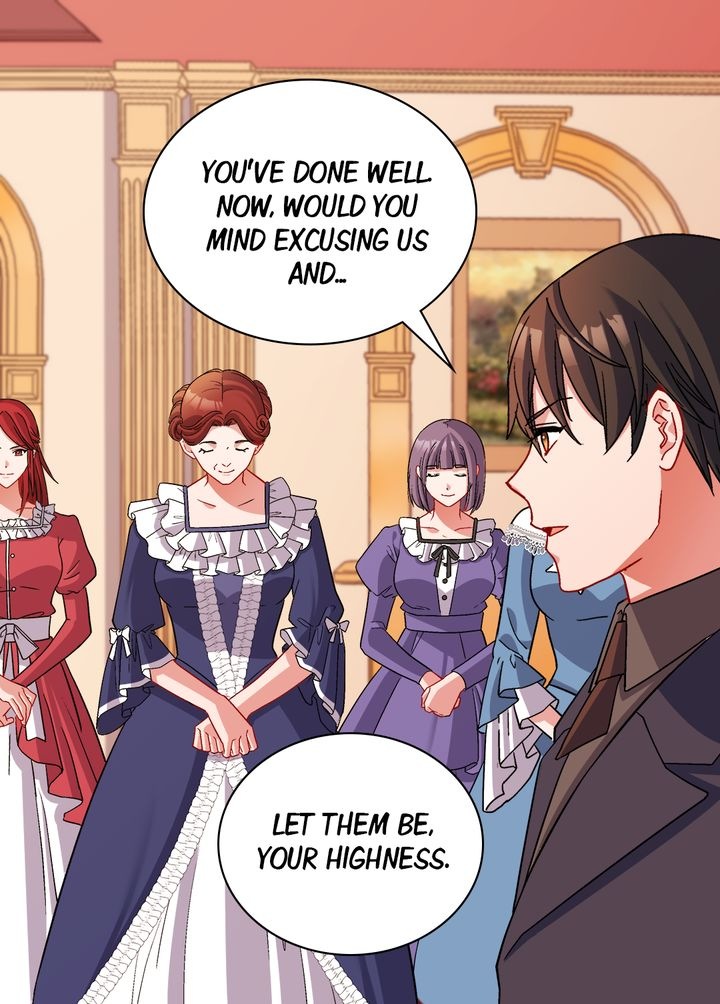 The Justice of Villainous Woman Chapter 94 page 39 - Chapter 94