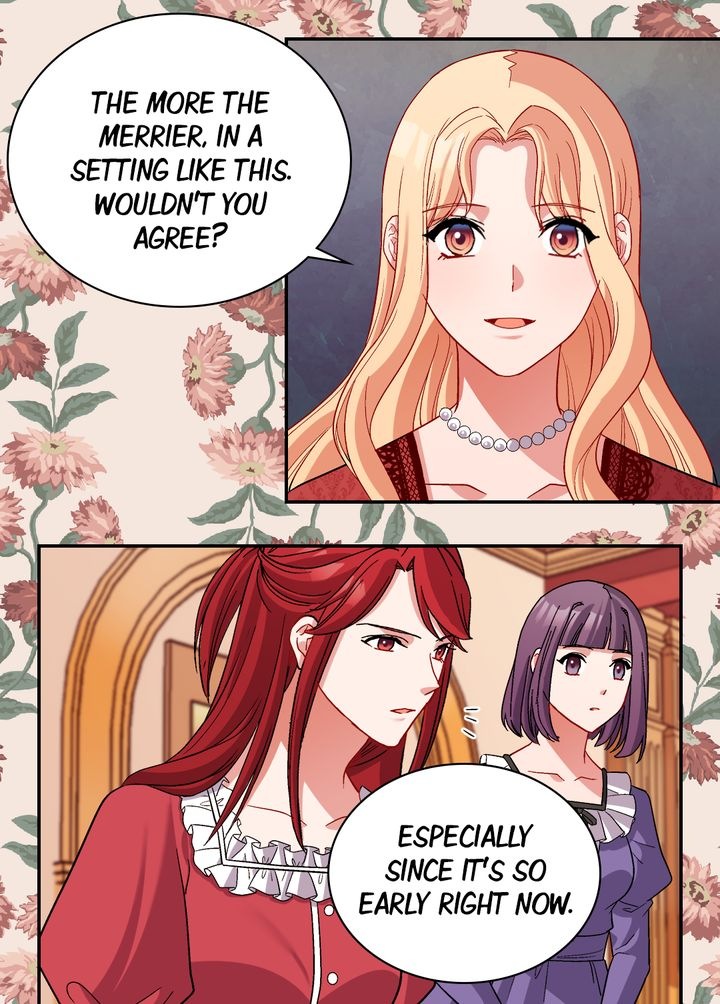 The Justice of Villainous Woman Chapter 94 page 40 - Chapter 94