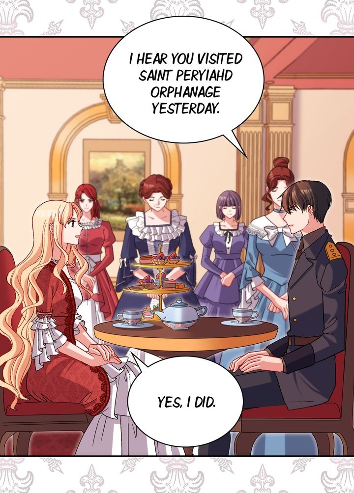 The Justice of Villainous Woman Chapter 94 page 42 - Chapter 94