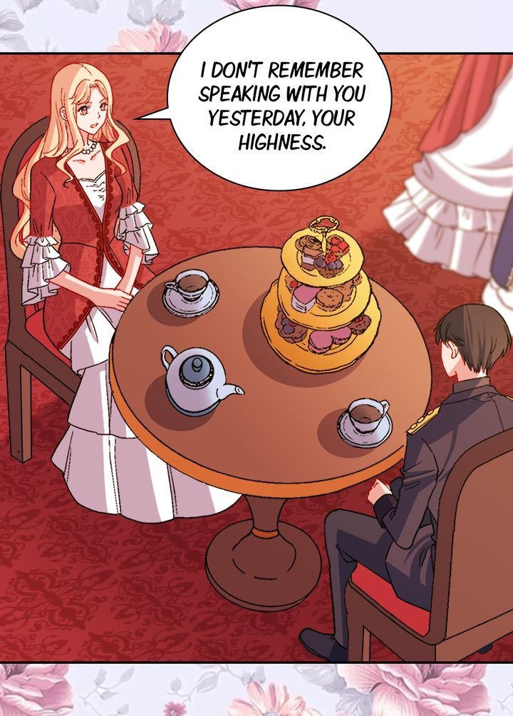 The Justice of Villainous Woman Chapter 94 page 49 - Chapter 94