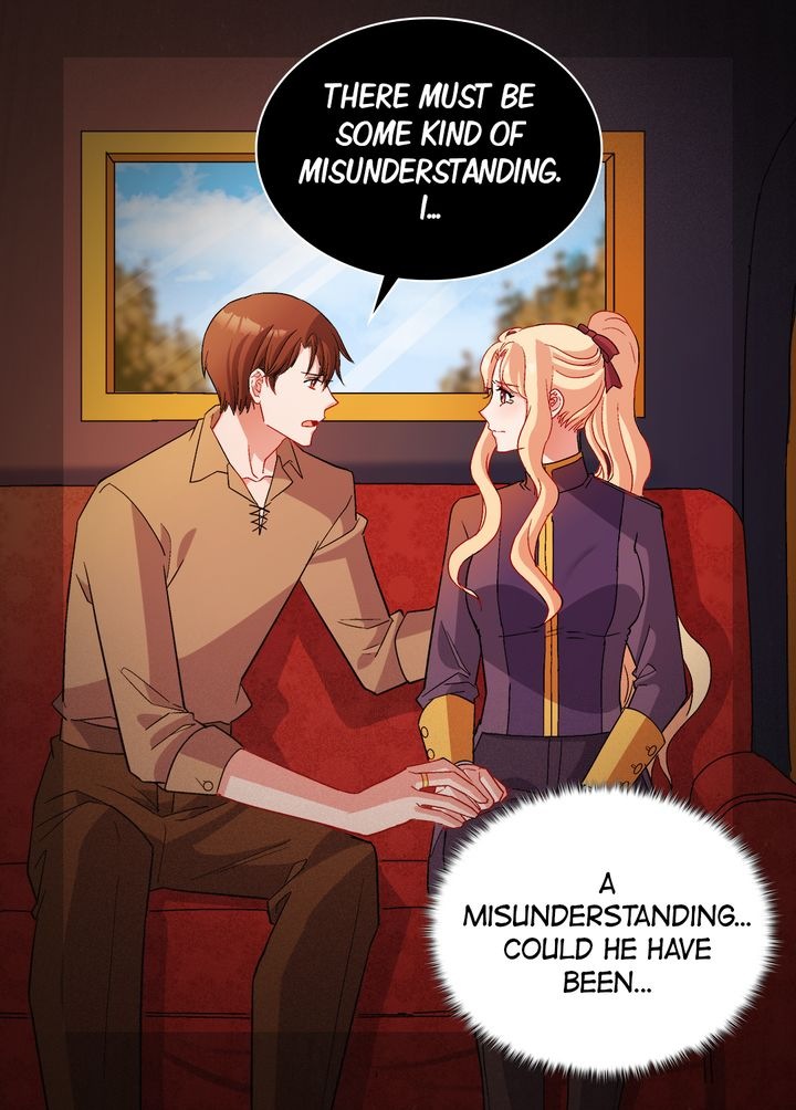 The Justice of Villainous Woman Chapter 94 page 52 - Chapter 94