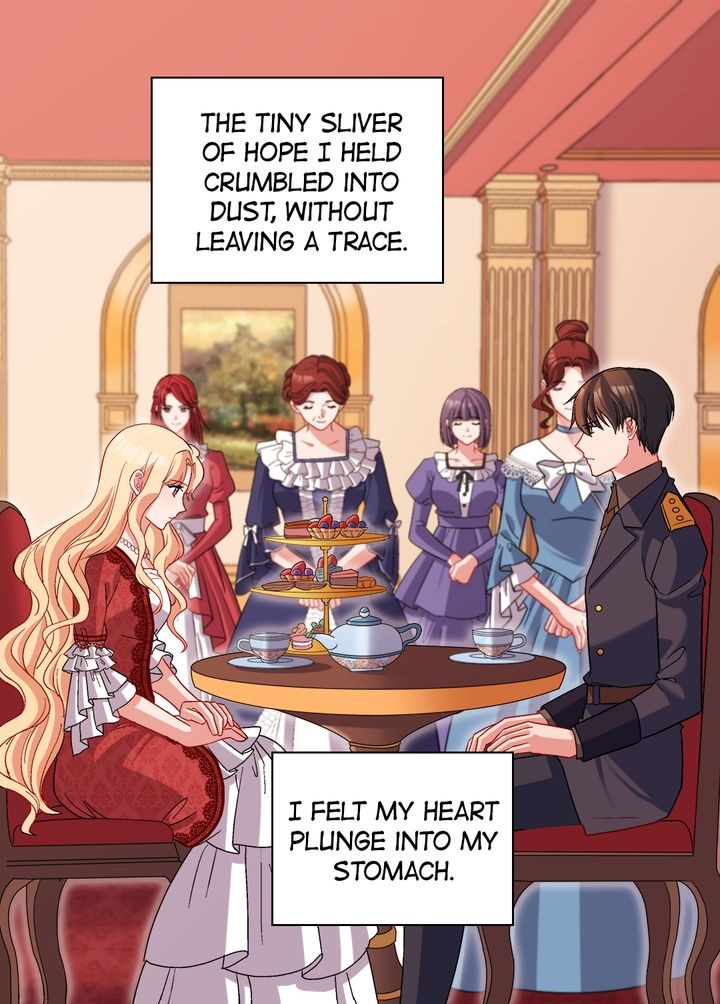 The Justice of Villainous Woman Chapter 94 page 58 - Chapter 94