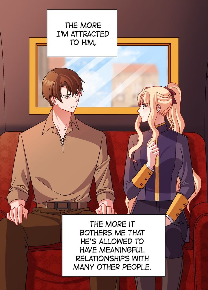 The Justice of Villainous Woman Chapter 94 page 6 - Chapter 94